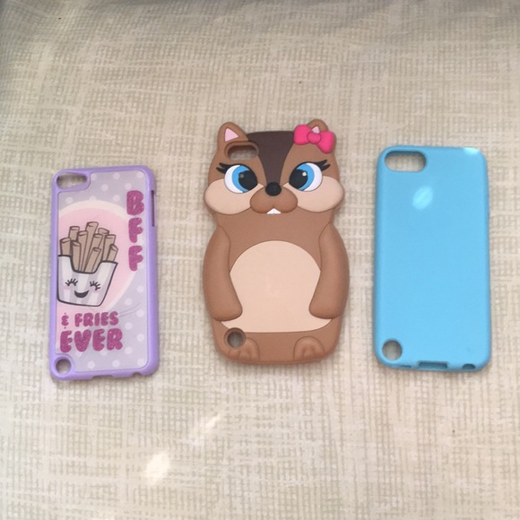 iPod 5 cases - Picture 1 of 4